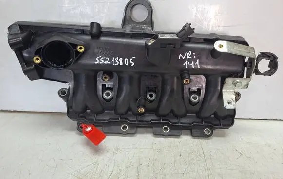 Opel Agila B Intake manifold S27647141 55213805