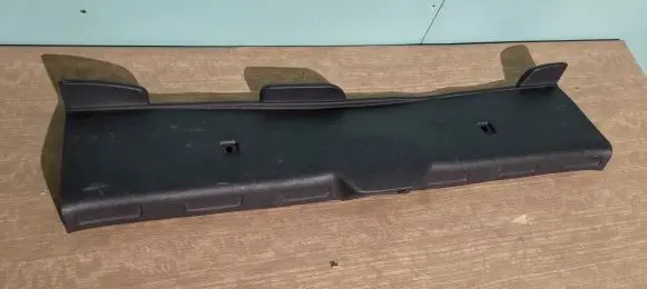 Citroen C5 Trunk/boot sill cover protection 9655500377