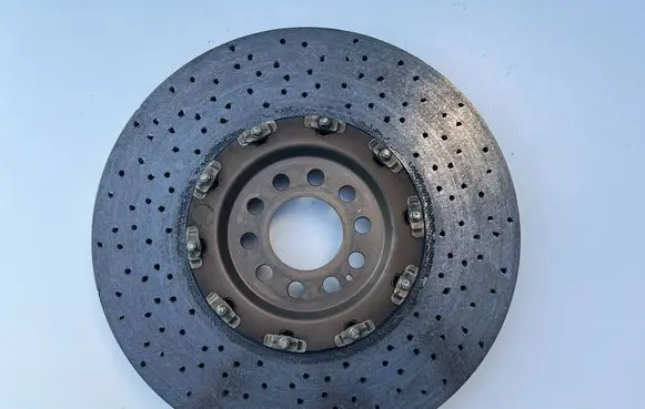 Ferrari F430 Front brake disc 224859 XA54408 000224859