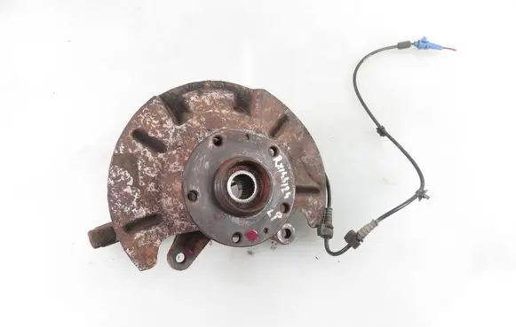 Fiat Sedici Front wheel hub spindle knuckle 