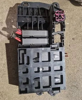Audi A6 S6 C6 4F Comfort/convenience module 4F0907289G 4F0910289G