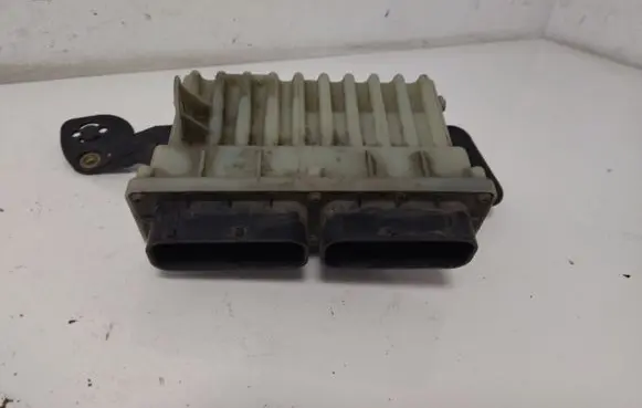 Opel Zafira A Fan control module 24462346 15408375