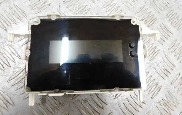 Ford C-MAX II Screen/display/small screen AM5T18B955AE B3H00V010293