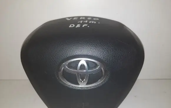 Toyota Verso Steering wheel airbag 451300F030B0 006885410PAA 4EPWYA3TBVO