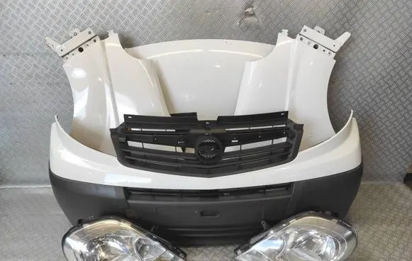 Opel Vivaro Front piece kit OPELVIVAROA 474