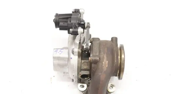 Volkswagen T-Cross Supercharger 05C145704