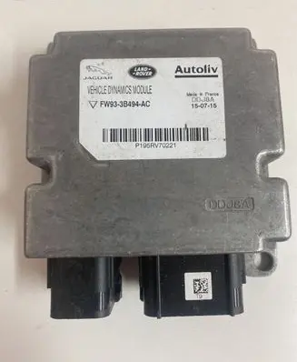 Jaguar XJ X351 Airbag control unit/module FW933B494AC