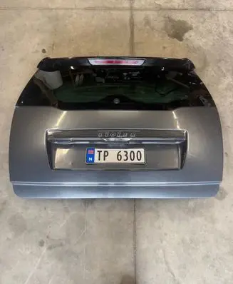 Ligier JS 50 Tailgate/trunk/boot lid