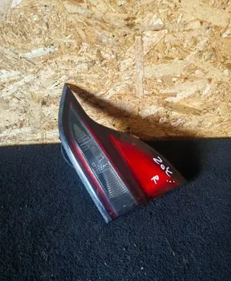 Opel Zafira C Tailgate rear/tail lights 13288831