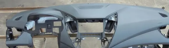 Hyundai Veloster Dashboard