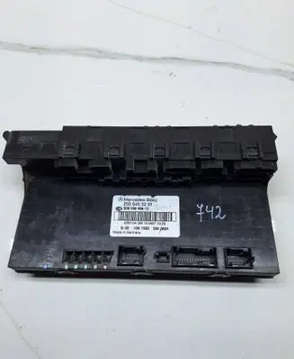 Comfort/convenience module