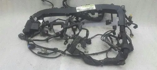 Mercedes-Benz C W205 Engine installation wiring loom A6511502886
