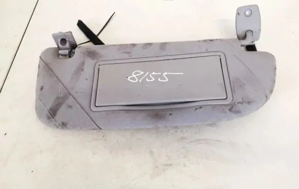 Peugeot 607 Sun visor