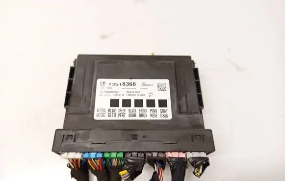 Opel Insignia B Comfort/convenience module 13518368 F00HJ01760