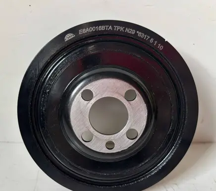 Volkswagen Crafter Crankshaft pulley