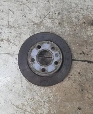 Seat Alhambra (Mk1) Rear brake disc