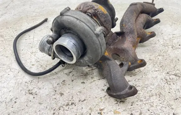 Audi A6 S6 C4 4A Turbo 532410150