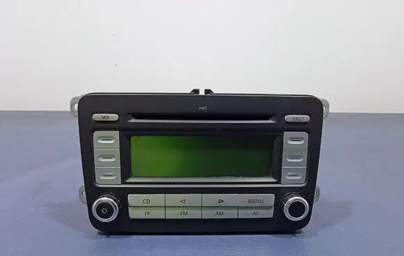 Volkswagen Jetta V Radio/CD/DVD/GPS head unit 1K0035186AD