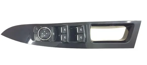 Ford Fusion II Electric window control switch DG9T14540ABW