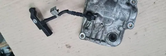 Audi A5 Automatic gearbox 0CK927431E 161202