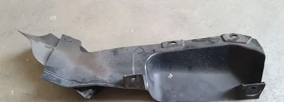 Hyundai i20 (PB PBT) Rear mudguard 866921J500
