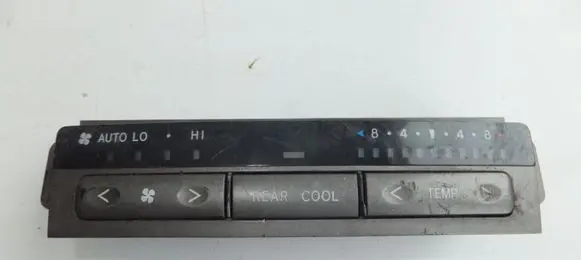 Lexus GX J120 Climate control unit 5590060810