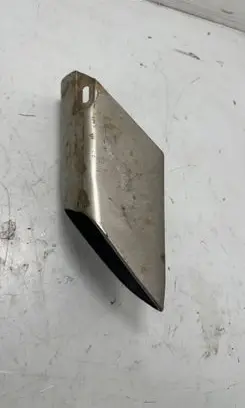 Porsche Macan (95B) Muffler ending 95B253682F