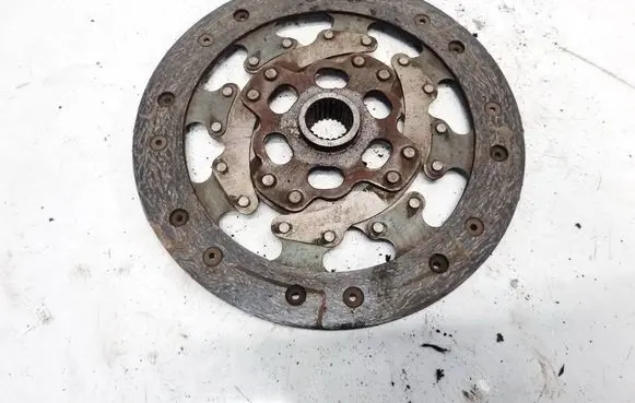 Clutch pressure plate