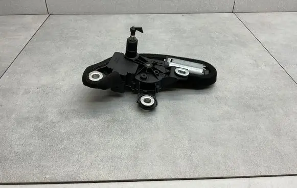 Audi Q3 8U Rear window wiper motor 4G9955711A