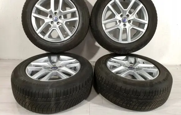 Volvo XC60 R18 alloy rim 