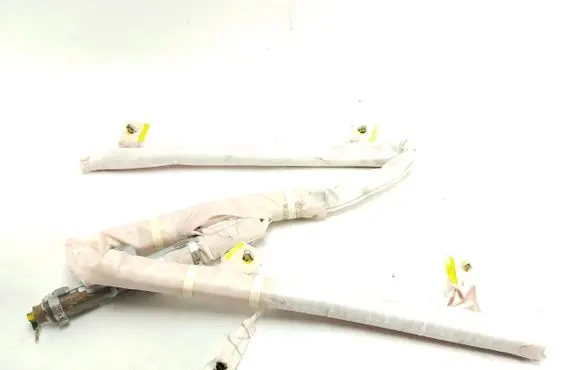 Citroen DS4 Airbag squib ring wiring 9687158680