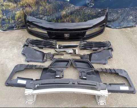 Porsche 911 992 Front bumper