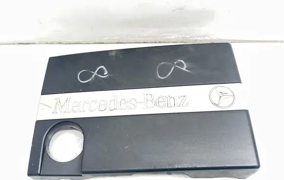 Mercedes-Benz CLK A209 C209 Engine cover (trim) A2710100667