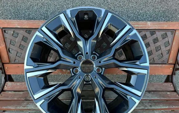BMW X2 F39 R20 alloy rim 