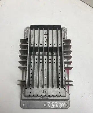Audi A3 S3 A3 Sportback 8P Sound amplifier 8P4035223C