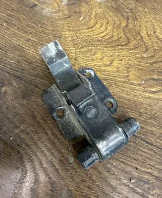Renault Master III Rear door check strap stopper 824300006R