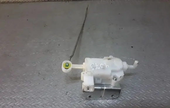 Honda Accord Fuel tank cap lock motor 
