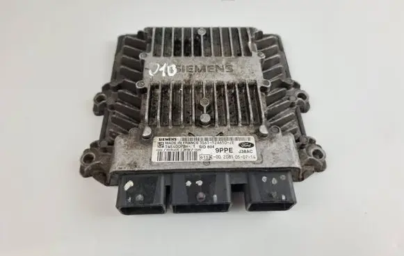 Ford Fiesta Engine control unit/module 3S6112A650JE 5WS40078H