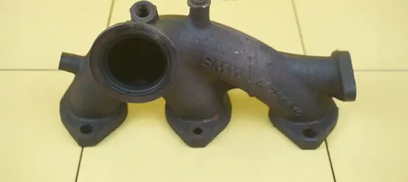 Mini One - Cooper F56 F55 Exhaust manifold 8519887 B37C15A