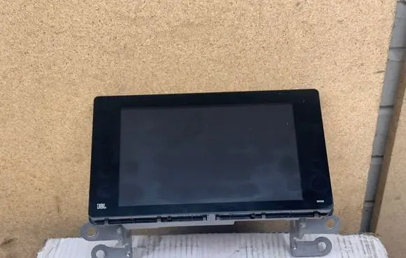 Toyota C-HR I Screen/display/small screen 86140F4020
