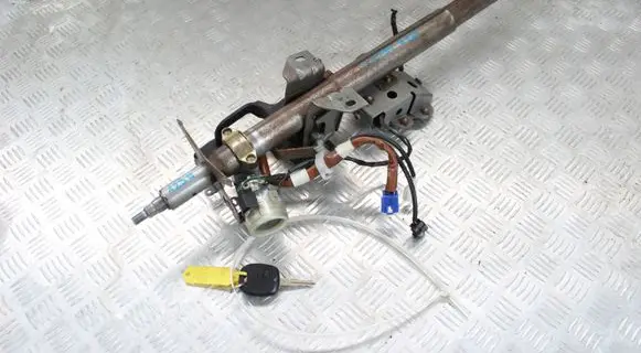 Subaru Impreza II Ignition lock