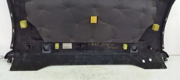 Volkswagen PASSAT B8 Parcel shelf 3G5863413