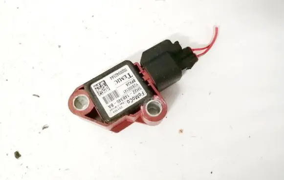 Land Rover Range Rover Sport L320 Airbag deployment crash/impact sensor 5h2z14b345ba 5h2z-14b345-ba