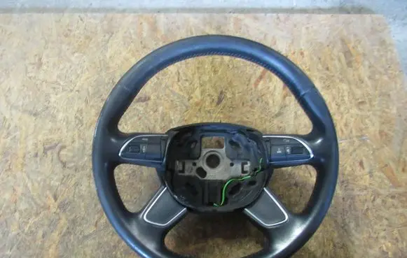 Audi A4 S4 B8 8K Steering wheel