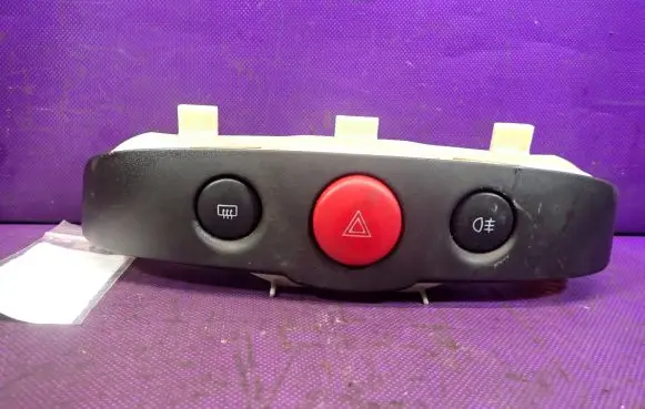 Fiat Punto (199) Hazard light switch A223