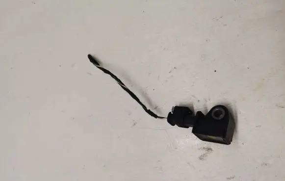 Mercedes-Benz C W205 Airbag deployment crash/impact sensor A2229051400