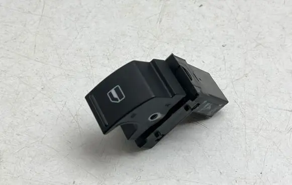 Volkswagen Caddy Electric window control switch 7L6959855B 1797