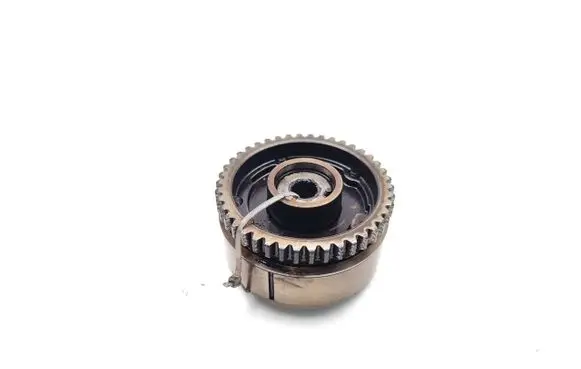 Camshaft pulley/ VANOS