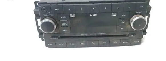 Jeep Compass Radio/CD/DVD/GPS head unit 05064955AF