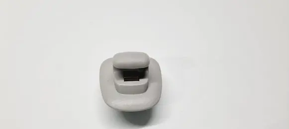 Sun visor clip/hook/bracket
